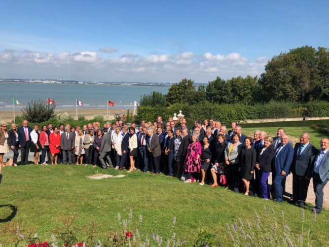 Séminaire de rentrée en Normandie